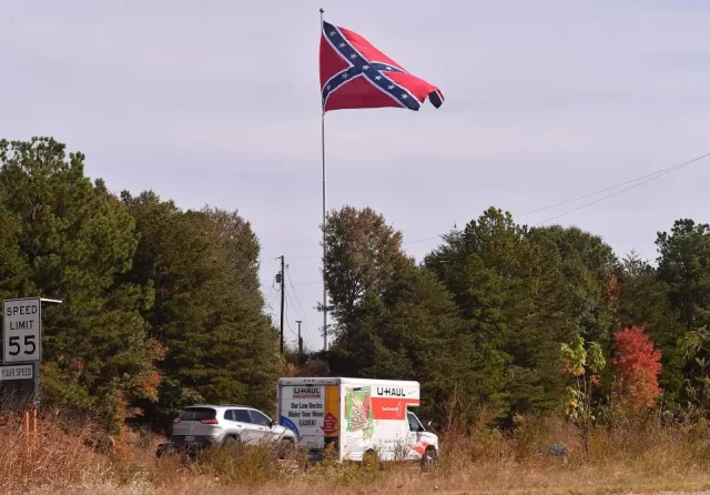 Confederate flag