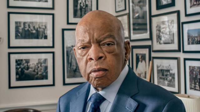 Congressman John Lewis