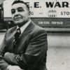 JOHN T. WARD, FOUNDER OF THE OLDEST BLACK-OWNED BUSINESS