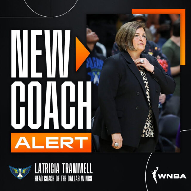 New Head Coach