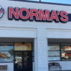 Norma's Café website