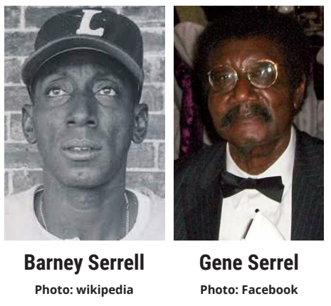 Barney Serrell & Gene Serrel 