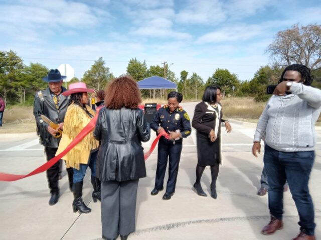 Progress in Southern Dallas County
