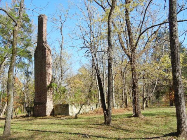 The Woburn Plantation Manor House