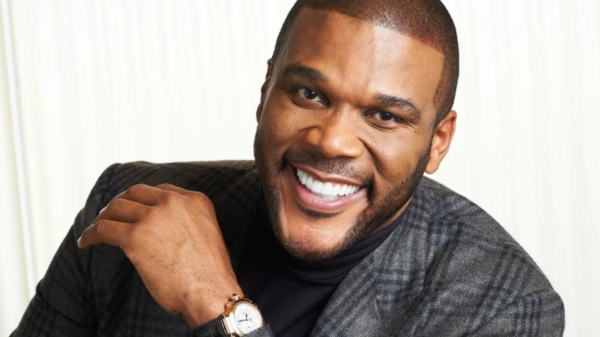 Tyler Perry