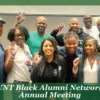 UNT BAN Chapter Annual Meeting