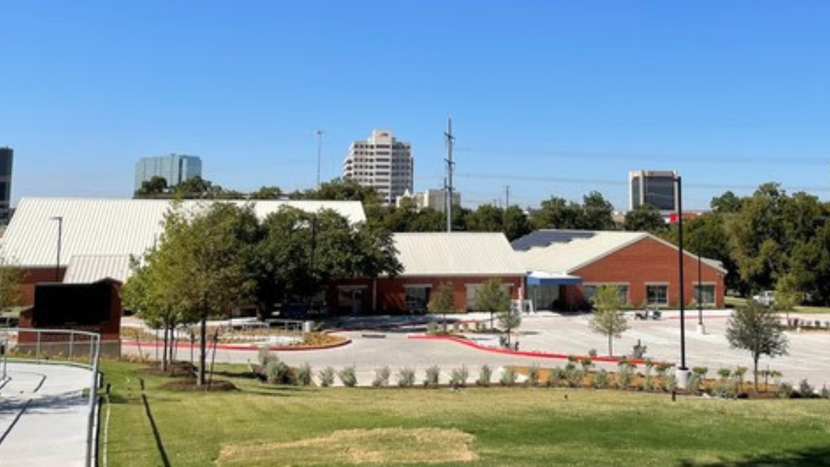 Willie B. Johnson Recreation Center Today Reopened With Modern Look ...