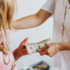 children about money