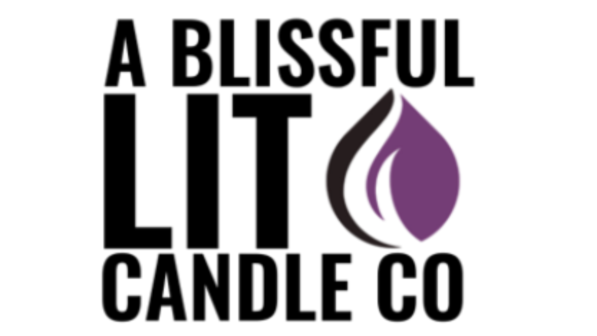 A Blissful LIT Candle Scents & Co