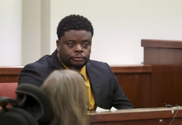 Adarius Carr testifies