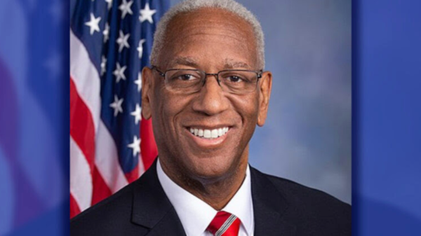 Congressman McEachin
