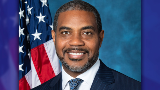 Democratic Rep. Steven Horsford