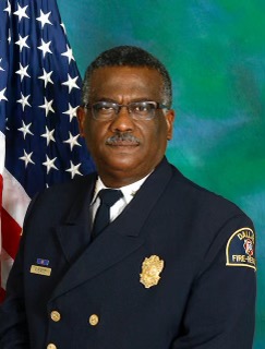 Deputy Chief Joe Pierce
