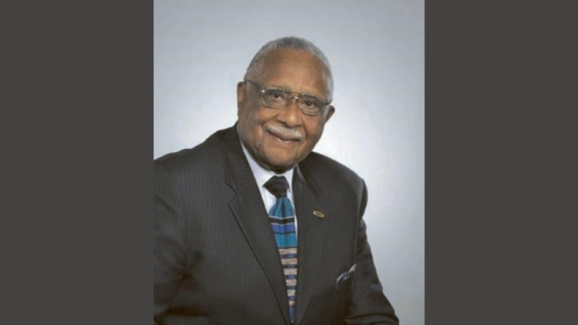Dr. Claude R. Williams,