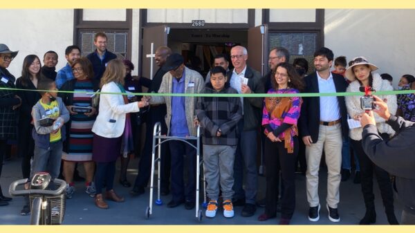 Faith Baptist Church Becomes Oakland’s First Official Resiliency Hub