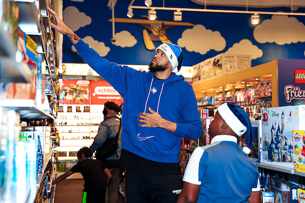 JaVale McGee