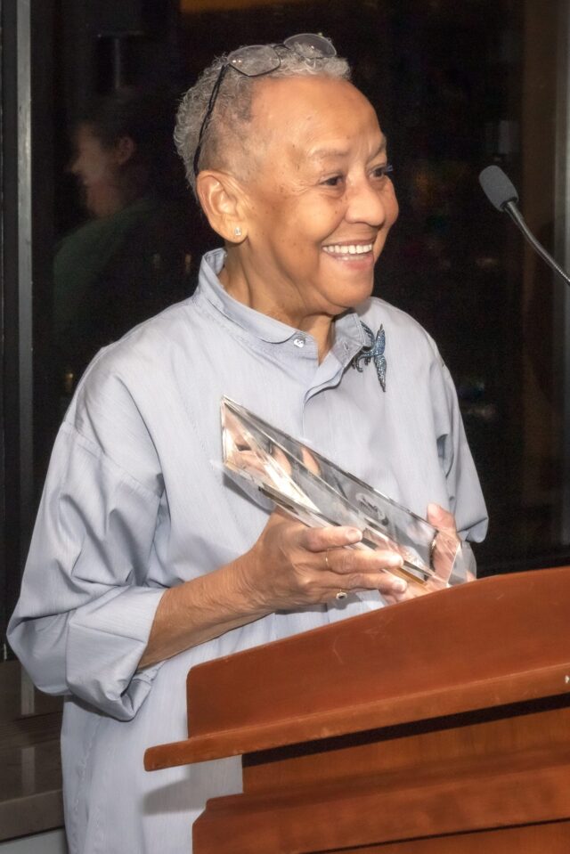 Nikki Giovanni