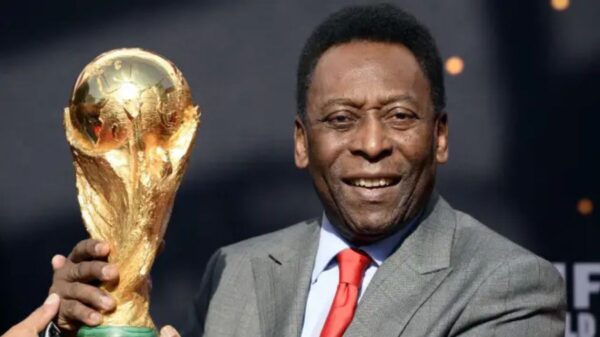 Pele Died