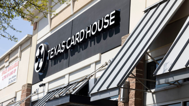 Texas Card House