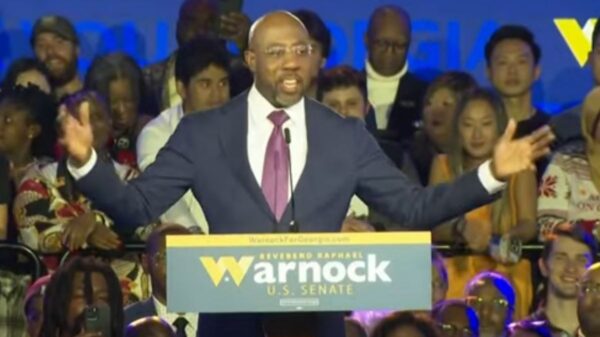 Sen. Raphael Warnock