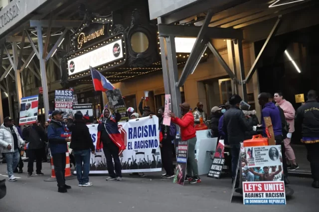 various Haitians Organizations 