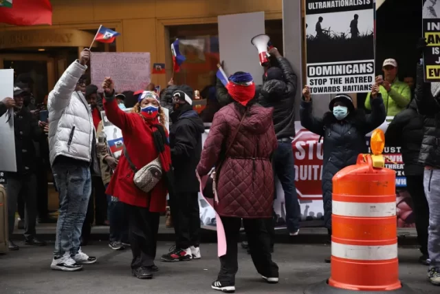 various Haitians Organizations