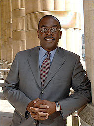 Mayor of Buffalo-Byron-Brown