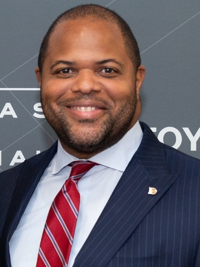 Dallas Mayor Eric Johnson (1)