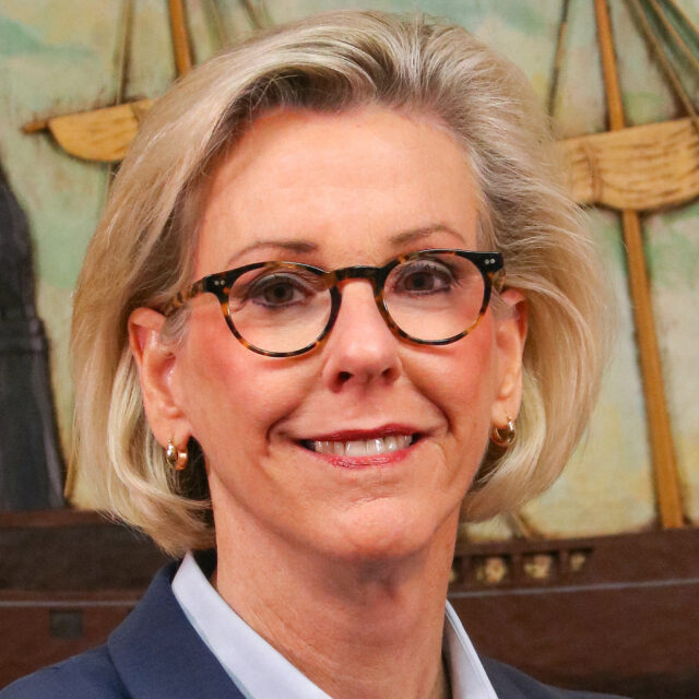 Tampa Mayor Jane Castor