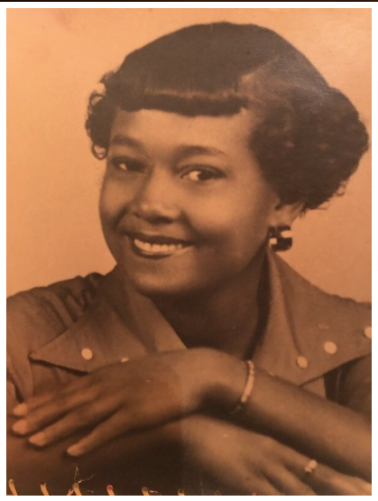 Velma Ruth Stredic