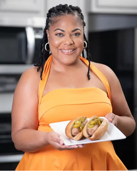 Chef Cynthia Eats, Cynthia Nevels owner Spotlight