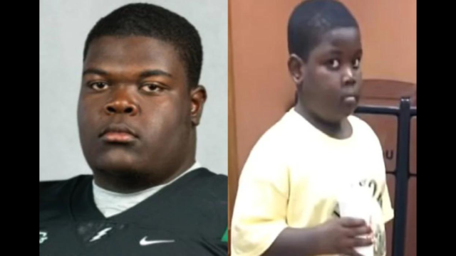 ALL GROWN UP