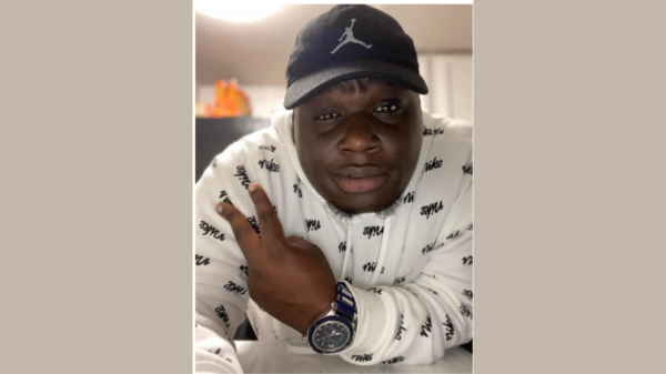 Andre Nadall Williams Jr