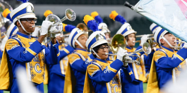 BATTLE OF BAND