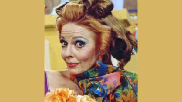 Carole Cook 