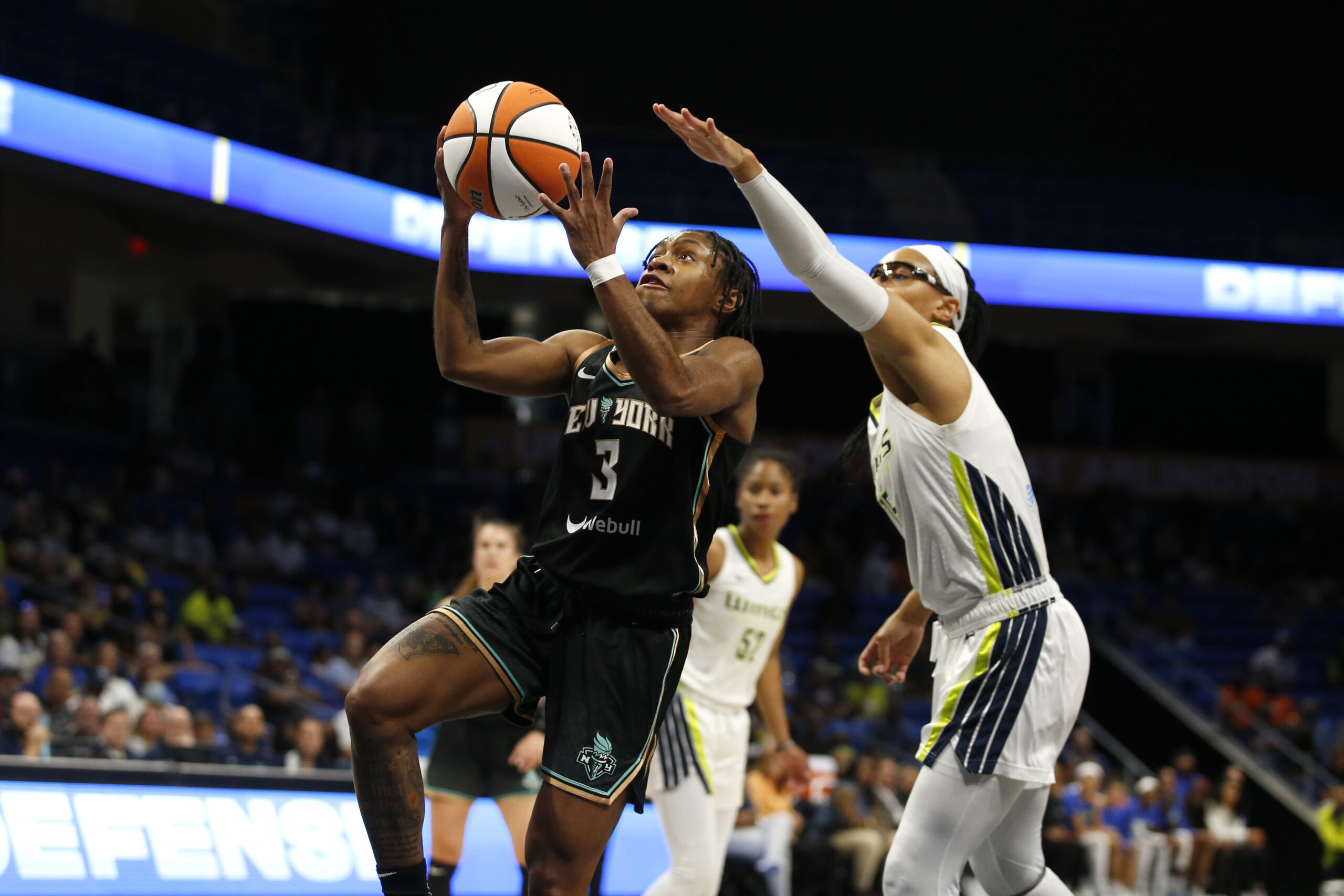 New York Liberty v Dallas Wings