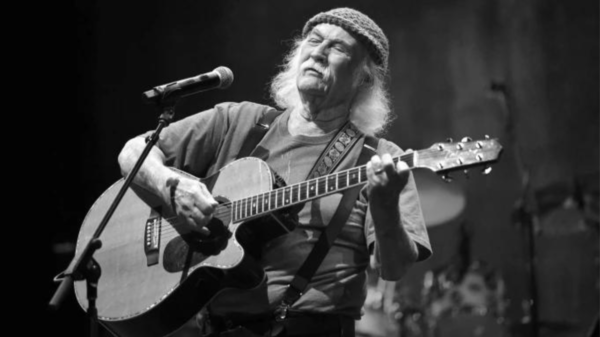 David Crosby