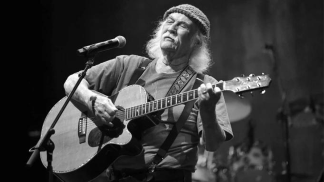 David Crosby