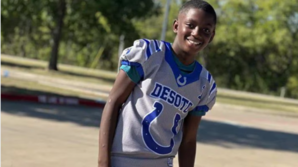 De'Evan McFall