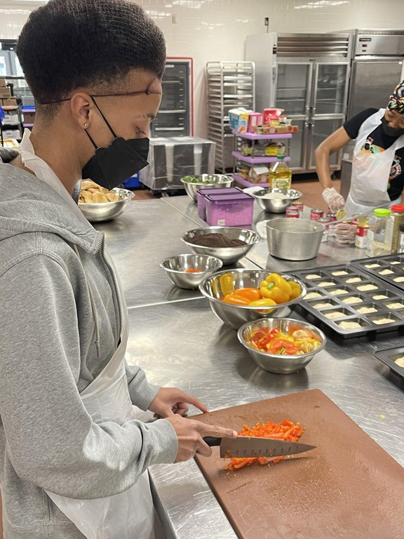 DeSoto ISD Culinary Experiences