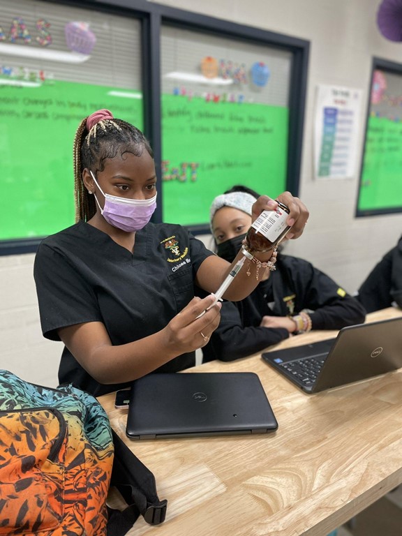 DeSoto ISD Health Sciences