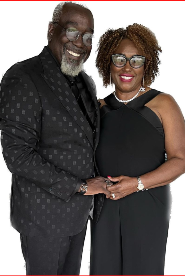 Delvin and Brenda Atchison