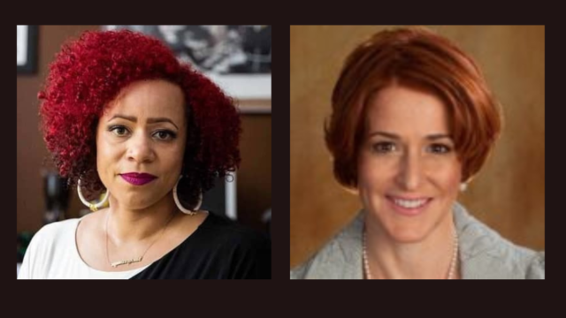 Gabrielle Kurlander & Nikole Hannah-Jones