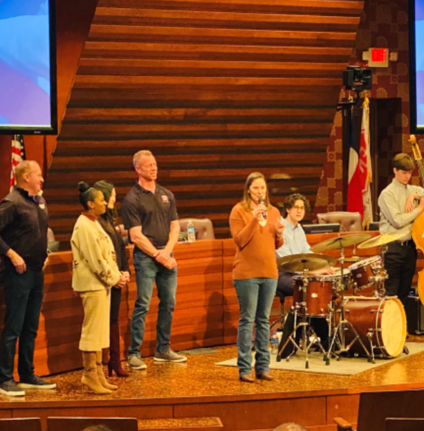 Frisco City Councilmembers