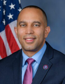 Rep. Hakeem Jeffries