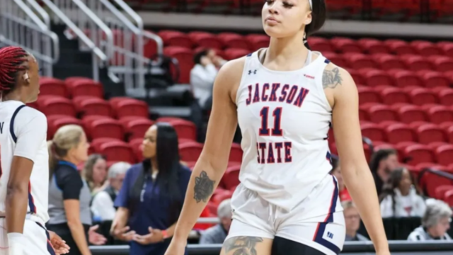 Jackson State Athletics