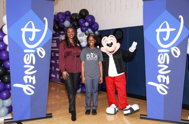 Mickey Mouse and Disney Dreamers Academy