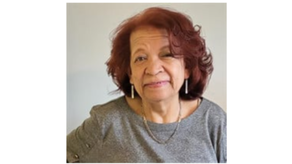 Mrs. Barbara Faye Jackson-Palmer