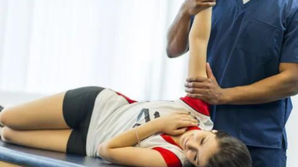 Muscle strains