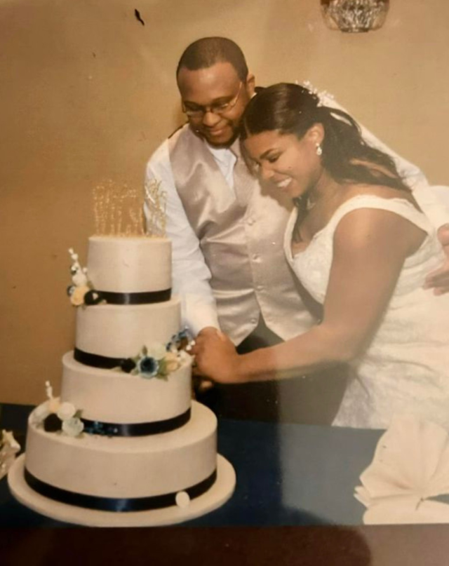 Philip J. and Erika Wilson